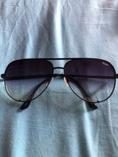 Oculos de sol aviador Quay