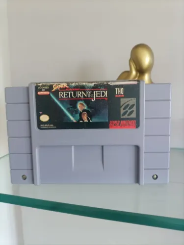Super Star Wars: Return of the Jedi - SNES original