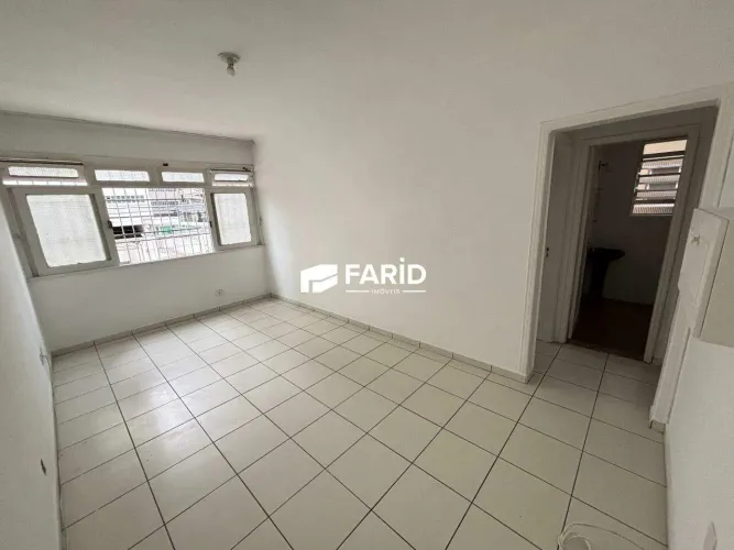 LOCAÇÃO | Apartamento de 1 dormitório - Aparecida, Santos - SP