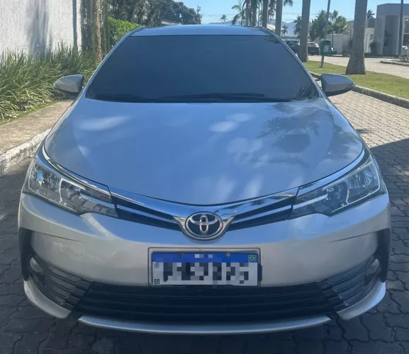 Toyota Corolla XEI 2.0 Flex 16V Aut. 2019