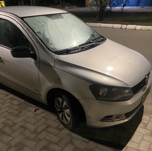 Volkswagen Gol Geração VI 1.0 8V MI Total Flex Mec. 4P 2013