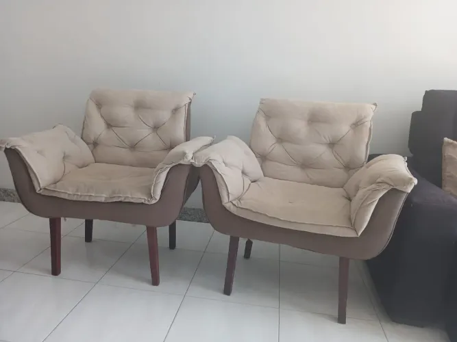 2 poltronas 