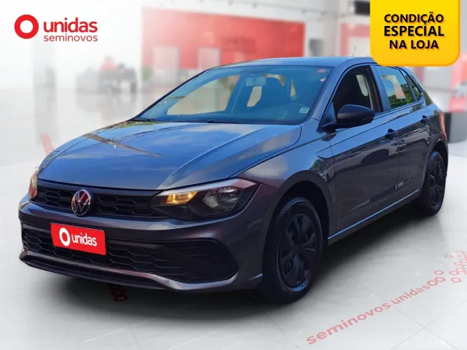 Volkswagen Polo Track 1.0 Flex 12V 5P 2025