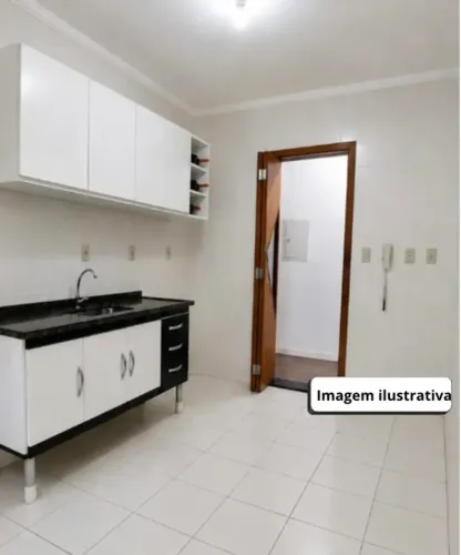 Apartamento para locação em Mauá - Vila Bocaina