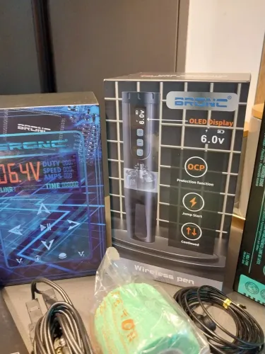 Kit Pen Bronc Completo