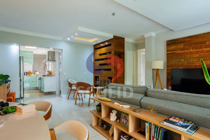 Apartamento para venda em Vila Andrade com 2 quartos, sendo 2 suítes , 101m²
