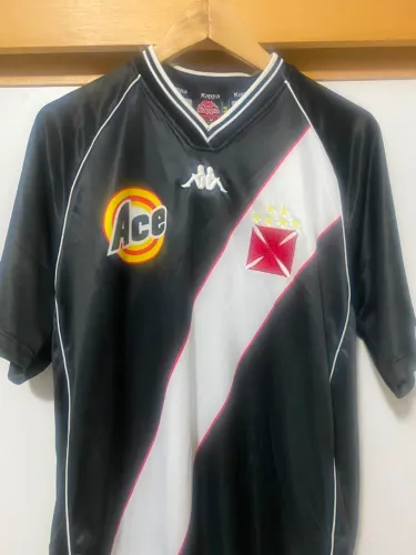 Camisa do Vasco modelo Mercosul 