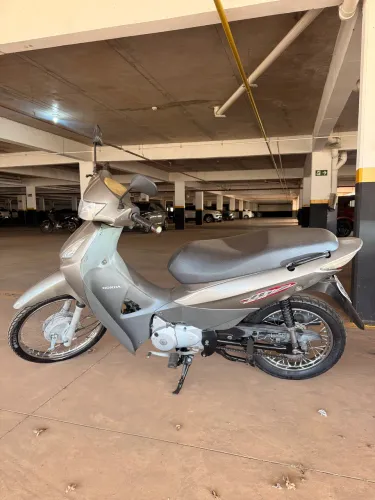 Moto Biz 2007/2008