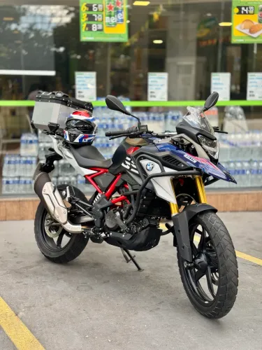 BMW GS310 2023 Execelente estado 