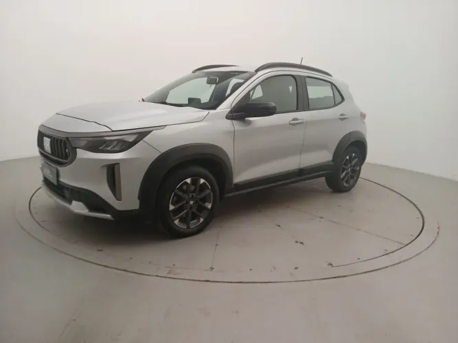 Fiat Pulse Audace Turbo 200 Aut. (hibrído) 2026