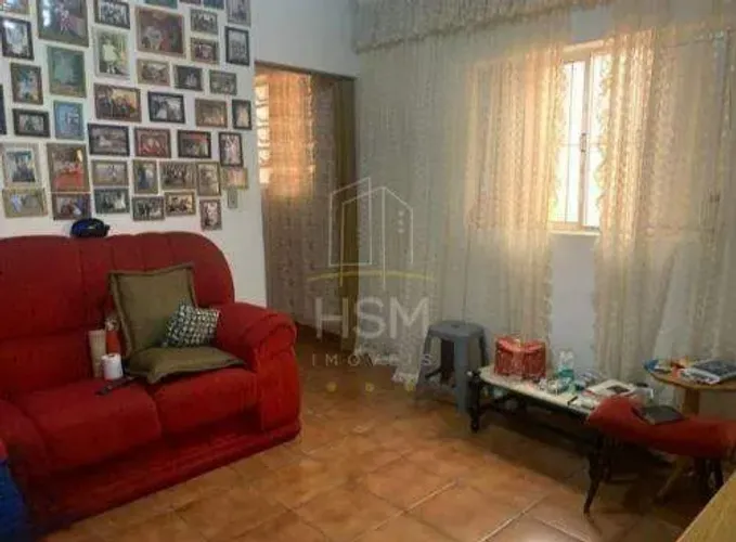 Casa com 3 quartos, Centro São Bernardo do Campo - SP