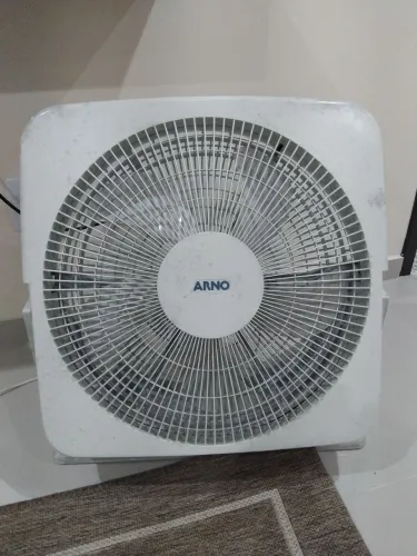 Ciculador de AR ARNO C-45 Turbão 127v