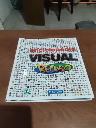 Fichário recreio 