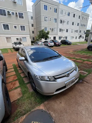 Honda Civic Sedan LXS 1.8/1.8 Flex 16V Aut. 4P 2007