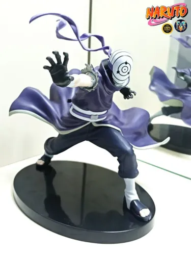 Action figure Obito Bandai