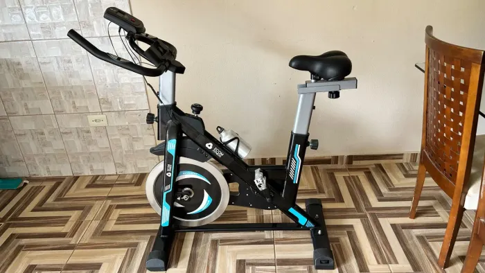 Bicicleta Ergométrica