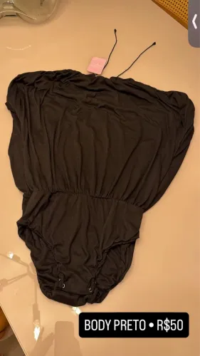 Body preto