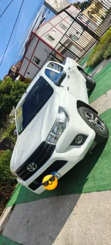 Toyota Hilux CD 4X4 2.8 Diesel Mec. 2018