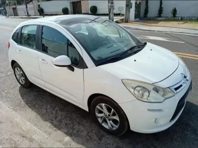 Citroen C3 Tendance 1.5 Flex 8V 5P Mec. 2015