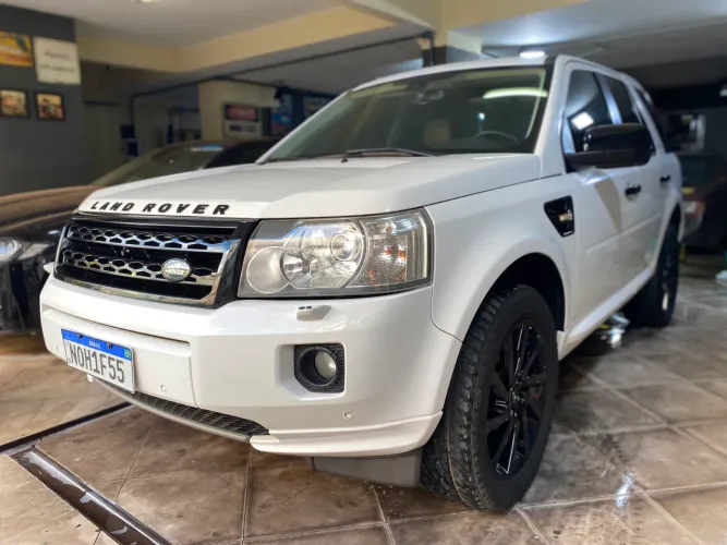 Land Rover Freelander2 HSE 2.2 SD4 190cv T.diesel 2011