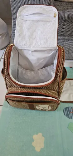 Bolsa maternidade