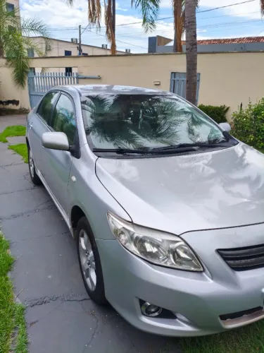Toyota Corolla GLI 1.8 Flex 16V Aut. 2011