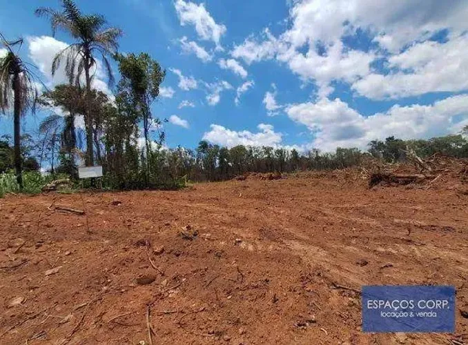 Terreno comercial para BTS à venda, 19.957m² por R$ 2.980.000 - Distrito Industrial - Araç