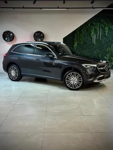 Mercedes-Benz GLC-300 4matic 2.0 TB Aut. (híb) 2024