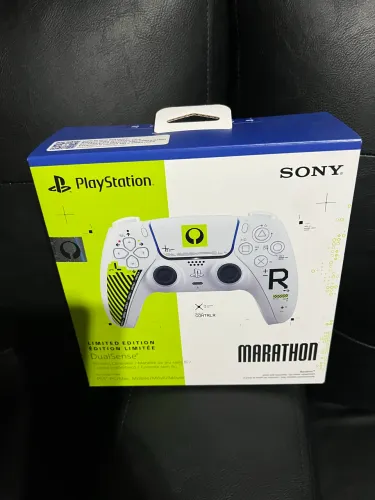 Controle DualSense - Marathon Limited Edition