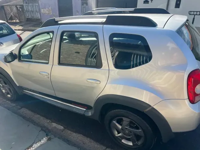 Renault Duster Dynamique 4X4 2.0 Hi-flex 16V MEC 2012
