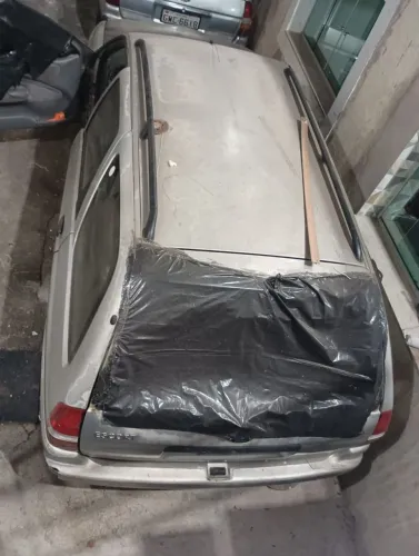 Vendo peças perua escort
