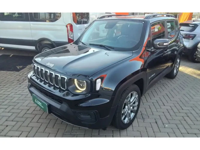 Jeep Renegade Long. T270 1.3 TB 4X2 Flex Aut. 2025