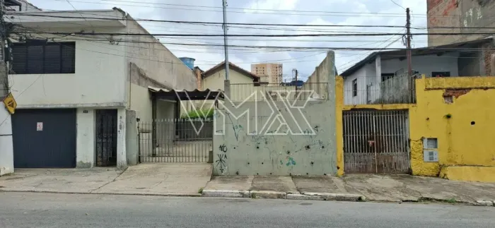 TERRENO RESIDENCIAL A VENDA NA VILA MEDEIROS - SP