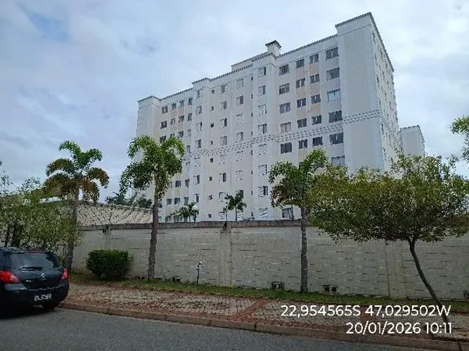 Negócio vantajoso Apartamento no Parque das Cachoeiras, Campinas - SP, Apto 106, 2 quarto