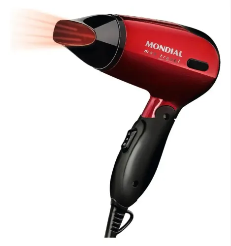 Secador Max Travel Mondial 1200W SC-10