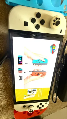 Nintendo switch oled