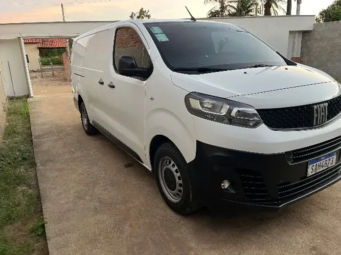 Fiat Scudo Cargo 1.5 16V Turbo Diesel 2023