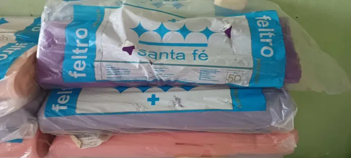 Feltro Santa Fé (Fellycril).