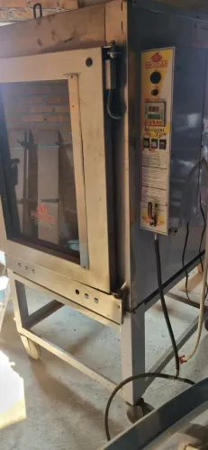 Forno Turbo, Progás