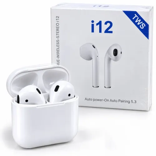 Fone bluetooth i12