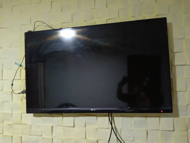 Uma tv