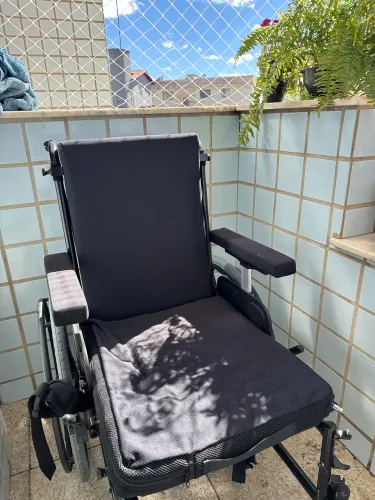 CADEIRA DE RODAS OTTOBOCK NOVA