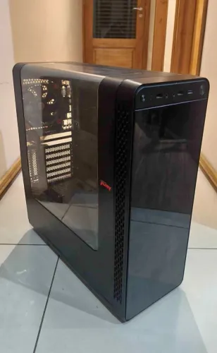 Gabinete Gamer