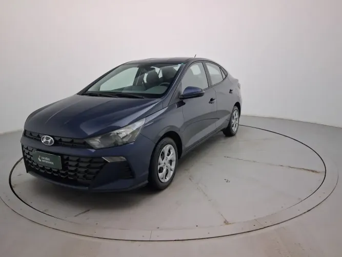 Hyundai HB20S Comfort 1.0 Flex 12V Mec. 2026