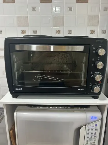 Forno elétrico 220V