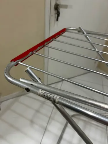 Varal de chão Inox