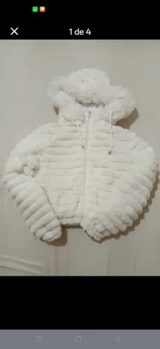 Blusa de frio