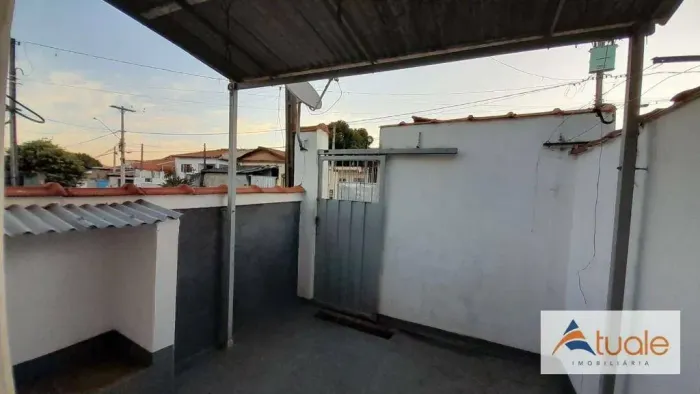 Casa com 1 dormitório para alugar, 50 m² por R$ 1.010,00/mês - Jardim Nova Hortolândia II
