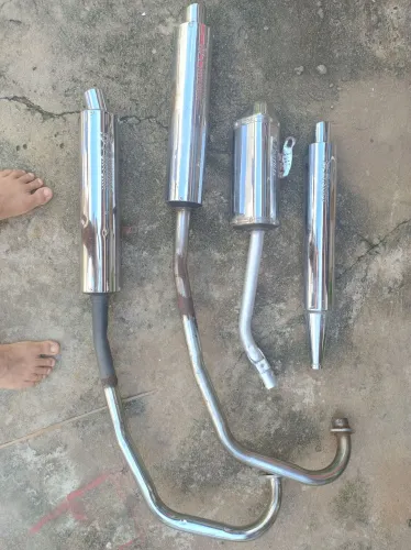 CANO PARA MOTO FORTUNA 