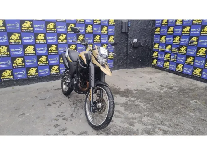 Yamaha Xtz 250 lander 249cc 2024